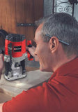 Tupia Fresadora TC-RO 1155 E Einhell 4350470