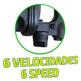 PISTOLA PNEUMÁTICA CAMIÃO 52814 + CARRO PARA CAMIÕES 54240 + PISTOLA DE AR 52381