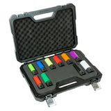 KIT DE 10 CHAVES DE IMPACTO DE 1/2" 53988 + PISTOLA IMPACTO 1/2" 1200NM 53608