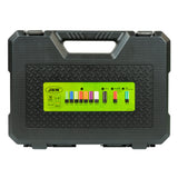 KIT DE 10 CHAVES DE IMPACTO DE 1/2" 53988 + PISTOLA IMPACTO 1/2" 1200NM 53608