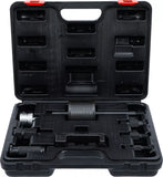 Conjunto extrator injetor diesel | 8 peças. BGS 62636