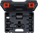 Conjunto extrator injetor diesel | 8 peças. BGS 62636
