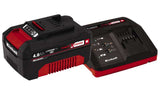 PROMO: Chave de impacto com bataria TE-CW 18 + 4Ah e carregador Einhell