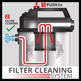 Einhell Aspirador seco molhado TE-VC 2025 SACL 2342460