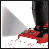 Berbequim a bateria TP-CD 18/50 Li BL-Solo Einhell 4513887