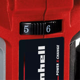 Fresadora a bateria TP-RO 18 Li BL - Solo Einhell 4350411