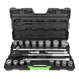 Caixa de ferramentas autocler roquete 3/4 12 faces JBM 53728