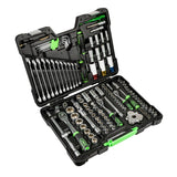 PROMO BLACK FRIDAY: Caixa de ferramentas de 132 peças JBM 54082