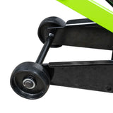 Macaco hidráulico com rodas 3,5 T JBM 50818