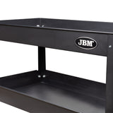 Carro com 3 bandejas JBM 51576