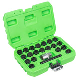 Kit de parafusos de segurança para Audi JBM 52823