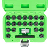 Kit de parafusos de segurança para Audi JBM 52823