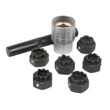 Kit de parafusos de segurança para Audi JBM 52823