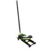 Macaco hidráulico de rodas 2T especial carros baixos JBM 53421