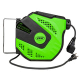 Carretel de cabo elétrico JBM 21 M - Verde JBM 53586