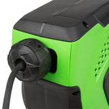 Carretel de cabo elétrico JBM 21 M - Verde JBM 53586