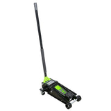 Macaco hidráulico de rodas 3T - sistema rápido JBM 53725