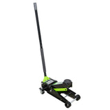 Macaco hidráulico de rodas 3T - sistema rápido JBM 53725