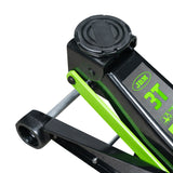 Macaco hidráulico de rodas 3T - sistema rápido JBM 53725