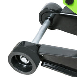 Macaco hidráulico de rodas 3T - sistema rápido JBM 53725