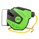 Enrolador de mangueira de ar de 11 M - VERDE JBM 53882