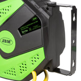 Enrolador de mangueira de ar de 11 M - VERDE JBM 53882