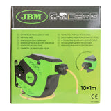 Enrolador de mangueira de ar de 11 M - VERDE JBM 53882