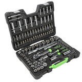 Caixa de ferramentas 108 peças com chaves hexagonais - cromado JBM 54048