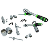 Caixa de ferramentas 108 peças com chaves hexagonais - cromado JBM 54048