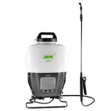 Pulverizador elétrico industrial de mochila com tanque de 15 L JBM 60027