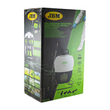 Pulverizador elétrico industrial de mochila com tanque de 15 L JBM 60027