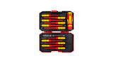 Jogo de chaves isoladas intercambiáveis 13 pcs. Kroftools 3805