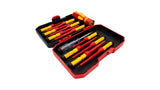 Jogo de chaves isoladas intercambiáveis 13 pcs. Kroftools 3805
