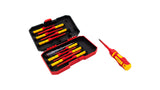 Jogo de chaves isoladas intercambiáveis 13 pcs. Kroftools 3805