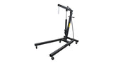 Grua desdobrável 1TON Kroftools 4860