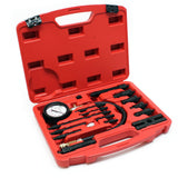 Medidor de compressão para motores diesel (TDI e CDI) 0-70 bar ligeiros e pesados - 51293