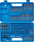 jogo de pontas chave fendas bits 139 pcs. BGS 20103