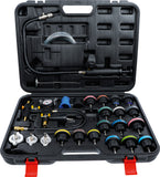Kit teste pressão refrigeração BGS 98098