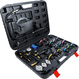 Kit teste pressão refrigeração BGS 98098