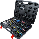 Kit teste pressão refrigeração BGS 98098