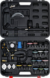 Kit teste pressão refrigeração BGS 98098