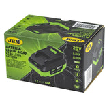 4.0 AH BATERIA DE LITIO JBM 60013