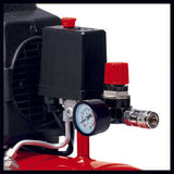 Compressor 24L TC-AC 190/24/8 Einhell 4007325