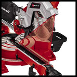 Serra angular de esquadria TE-SM 216 dual Einhell 4300865