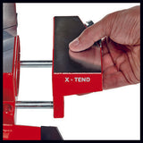 Serra de esquadria a bateria TE-SM 36/210 LI-solo Einhell 4300880
