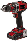 Aparafusadora berbequim TE-CD 18/50 Li-i BL 2x2.0ah Einhell 4513940