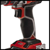 Aparafusadora berbequim TE-CD 18/50 Li-i BL 2x2.0ah Einhell 4513940