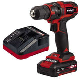 Berbequim a bateria TC-CD 18/35 Li (1x1,5 Ah) Einhell 4513914