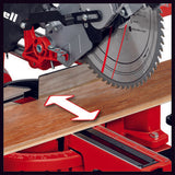 Serra angular de esquadria TC-SM 2531/2U Einhell 4300805