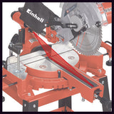 Serra angular de esquadria TC-SM 2531/2U Einhell 4300805